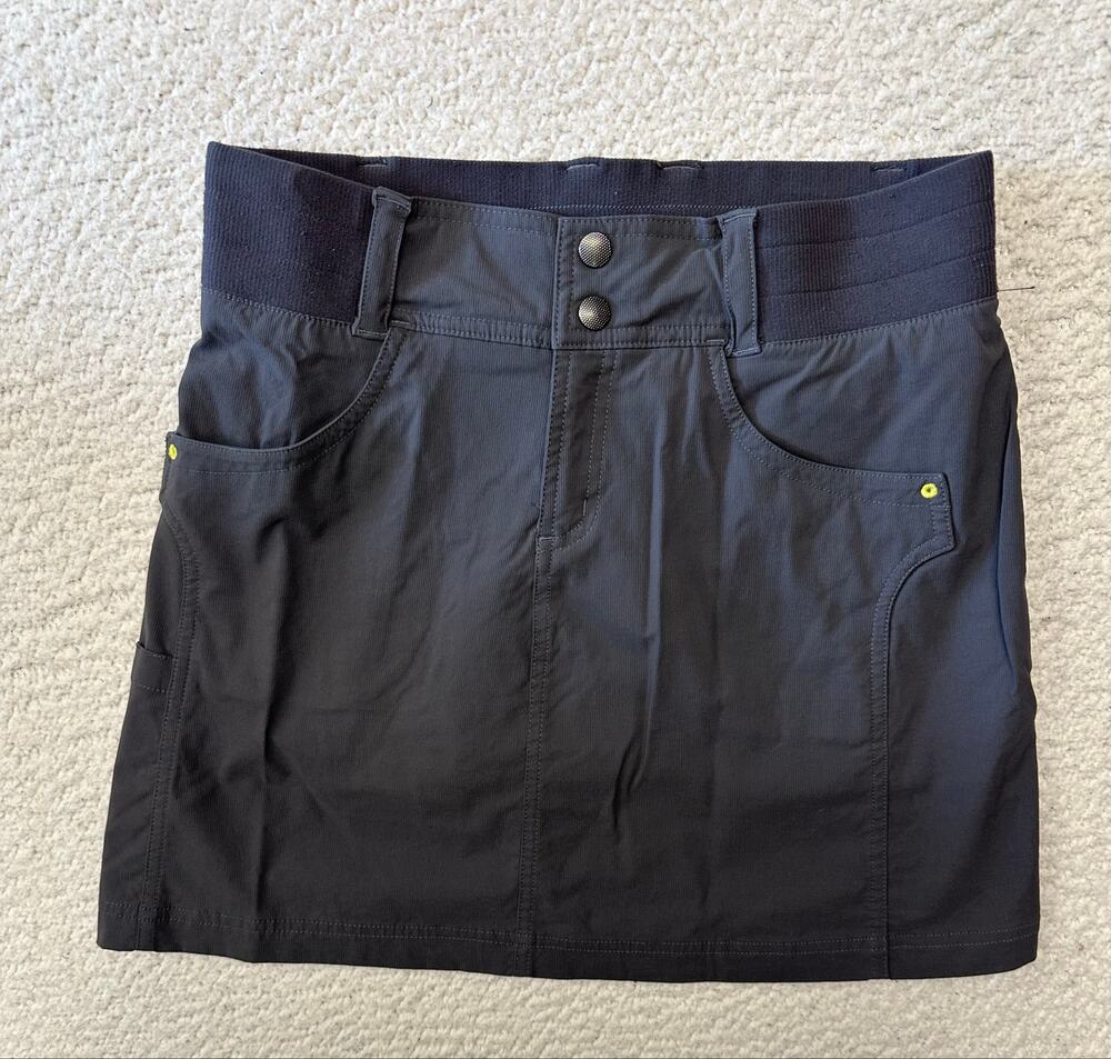 Title Nine Womens Skort Skirt Size 4